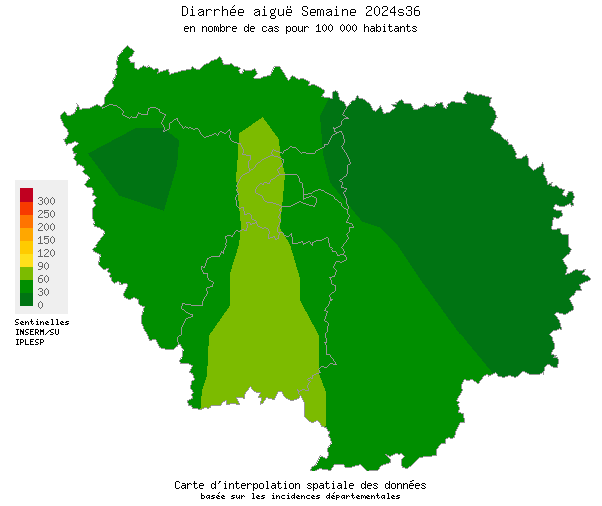 Diarrhée aiguë